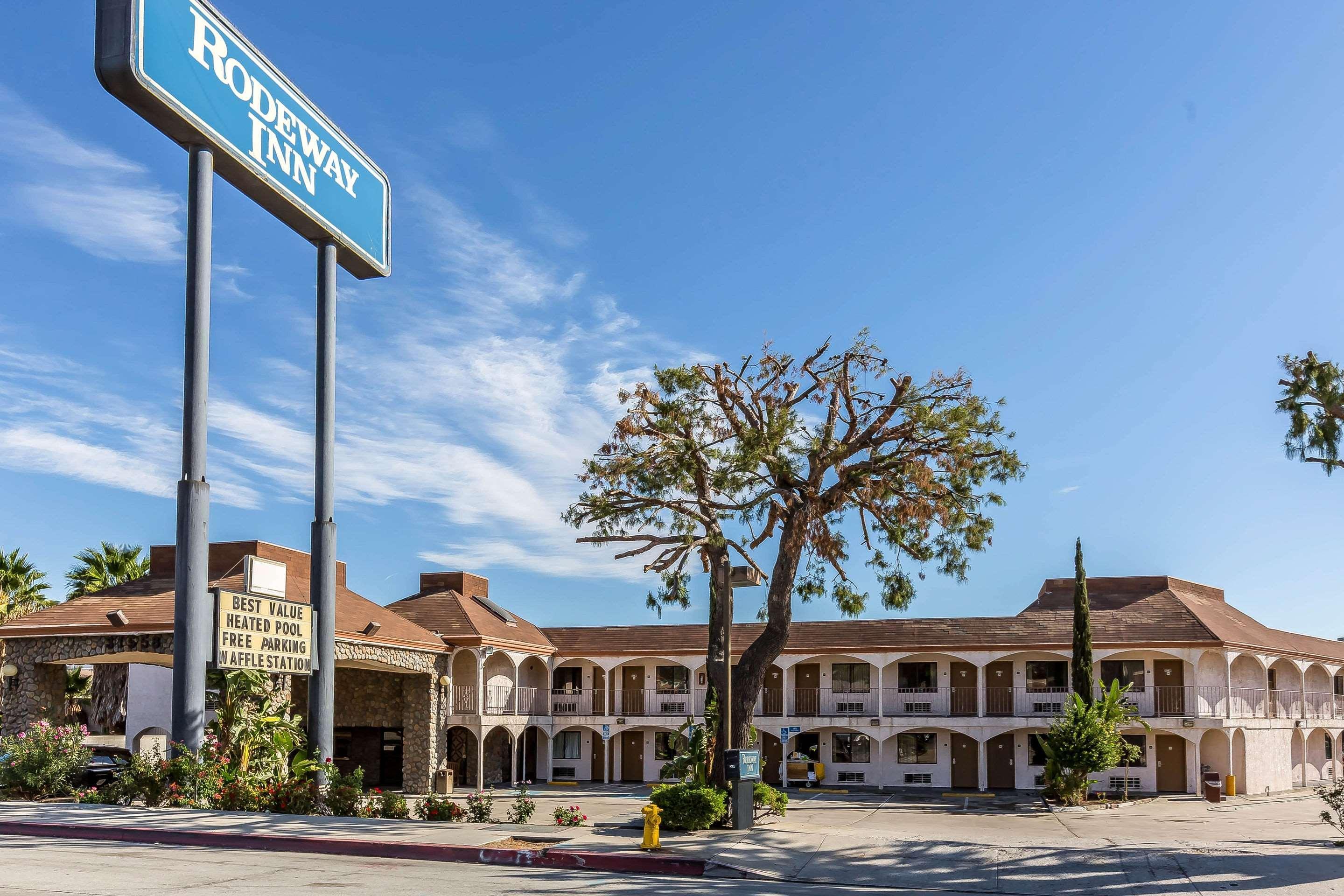Rodeway Inn Magic Mountain Area Castaic Exterior photo