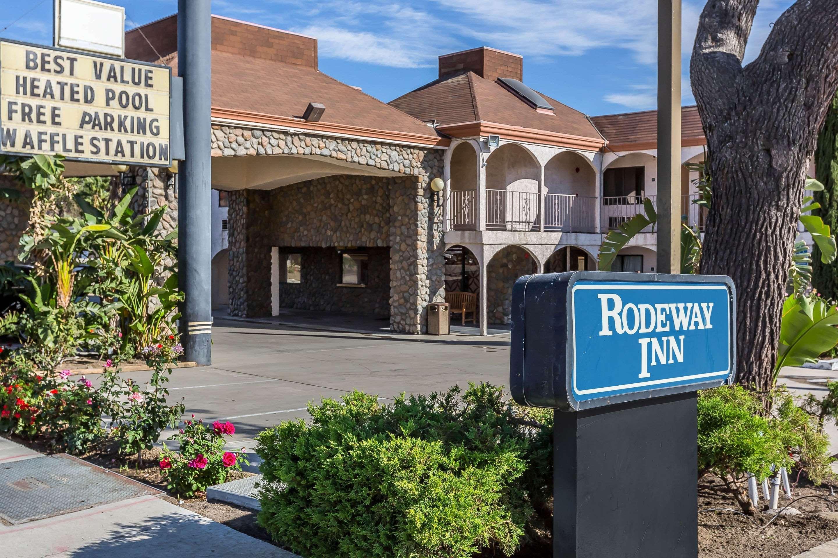 Rodeway Inn Magic Mountain Area Castaic Exterior photo