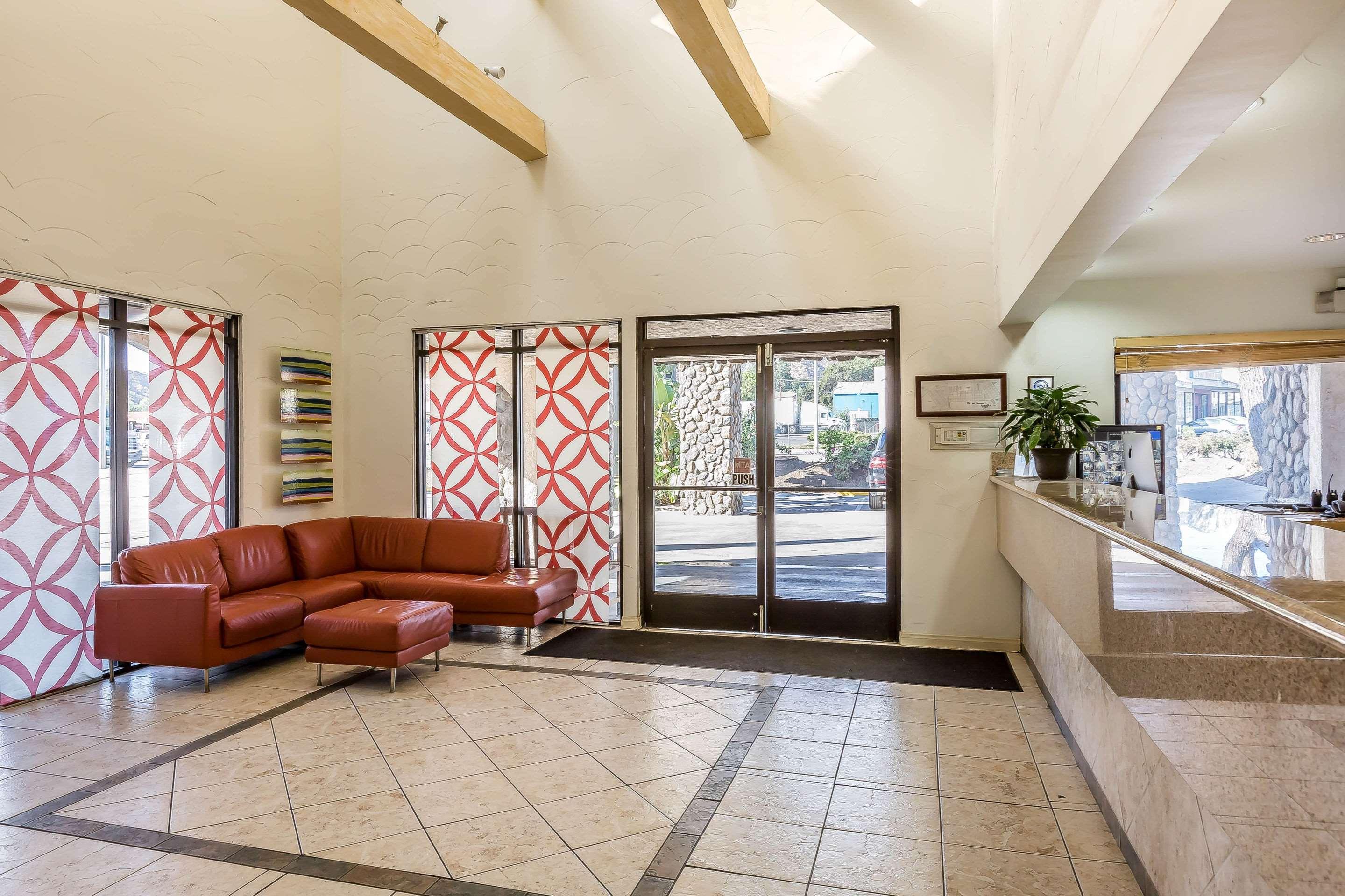 Rodeway Inn Magic Mountain Area Castaic Exterior photo