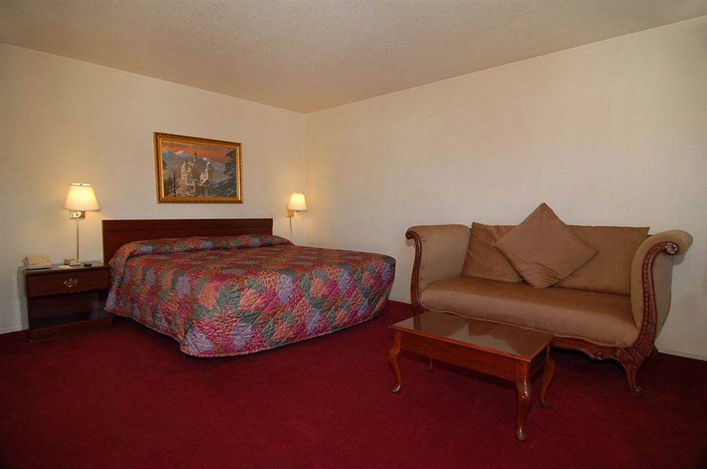 Rodeway Inn Magic Mountain Area Castaic Exterior photo